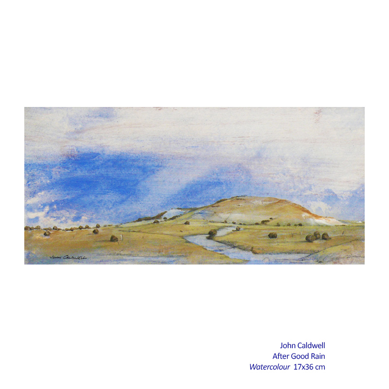 Winter Solace 13 July - 24 August 2014. Gallery and Associated artists including: John Caldwell and more