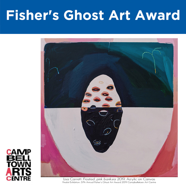 Lisa Carrett | Finalist | 57th Annual Fisher´s Ghost Art Award 2019 | Artsite Galleries