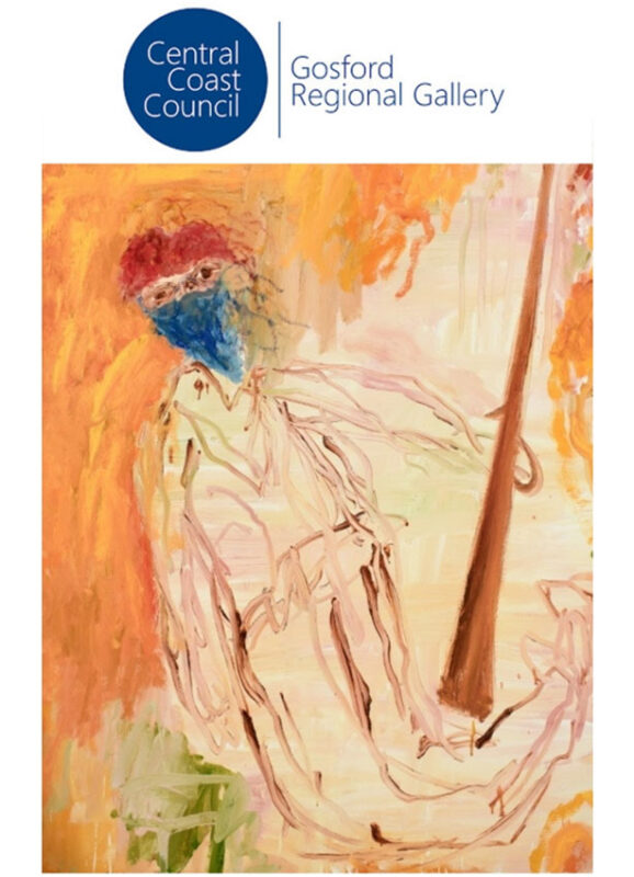 John Edwards Finalist 2020 Gosford Art Prize Gosford Regional Gallery