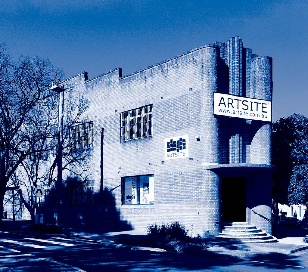 Artsite Galleries Sydney, 165 Salisbury Road, corner St Marys Street, Camperdown, Sydney, NSW 2050
