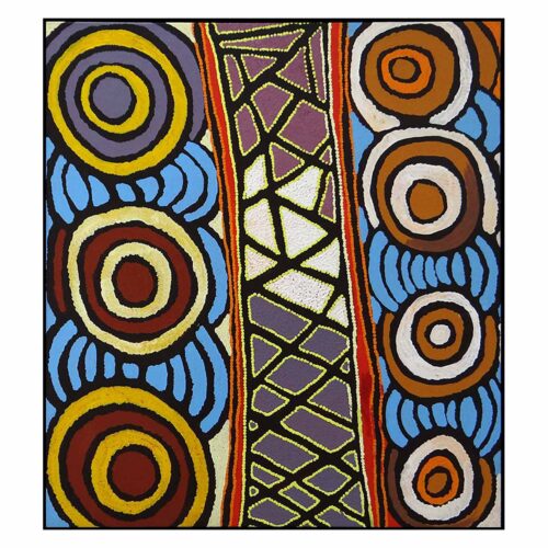 Elizabeth Holland | Warburton Arts Project | Maruku Arts | Artsite  Contemporary is a member and signatory of the Indigenous Art Code | Shop Artsite Online
