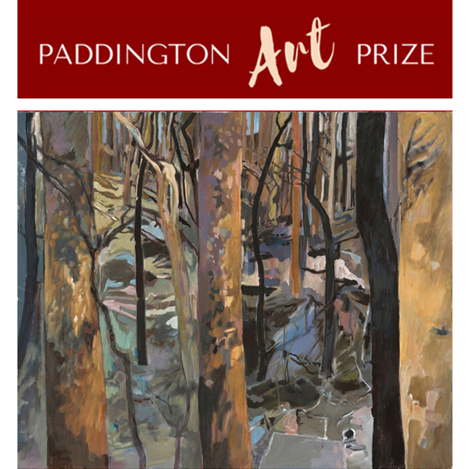 Kerry Johns | Finalist | 2020 Paddington Art Prize
