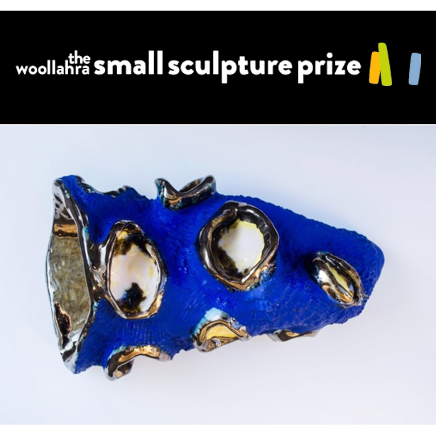 Lisa Carrett | Finalist | 2020 Woollahra Small Sculpture Award | Woollahra Gallery, Redleaf | Artsite Galleries
