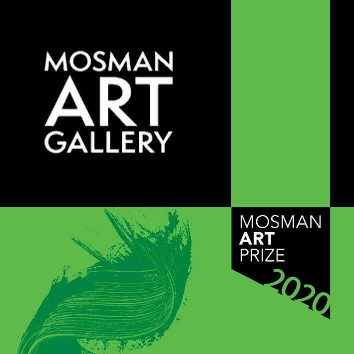 David Asher Brook | Finalist | 2020 Mosman Art Prize | Artsite Galleries, Sydney