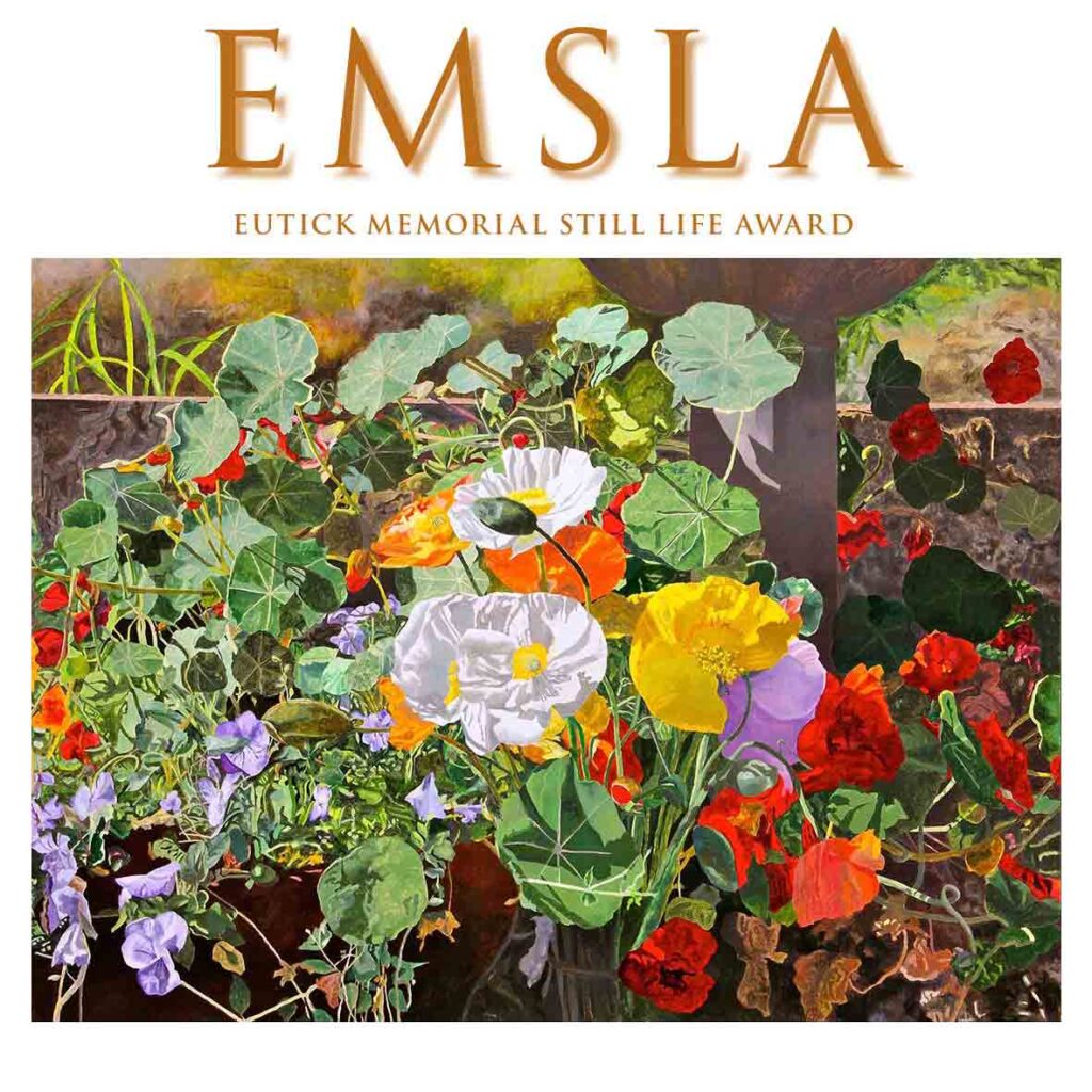 Graham Marchant | Finalist | 2014 EMSLA Still Life Award | Coffs Harbour Regional Gallery
