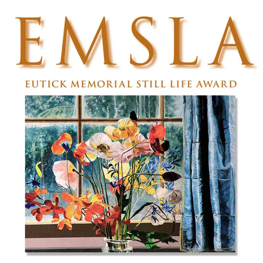 Graham Marchant | Finalist | 2015 Emsla Still Life Award | Coffs Harbour Regional Gallery