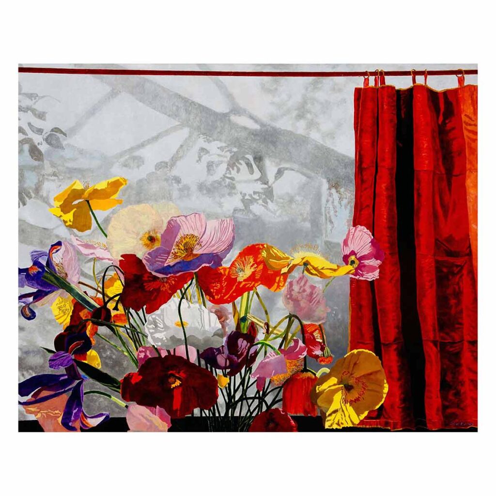 Graham Marchant | Finalist | 2016 EMSLA Art Award | Coffs Harbour Regional Gallery.