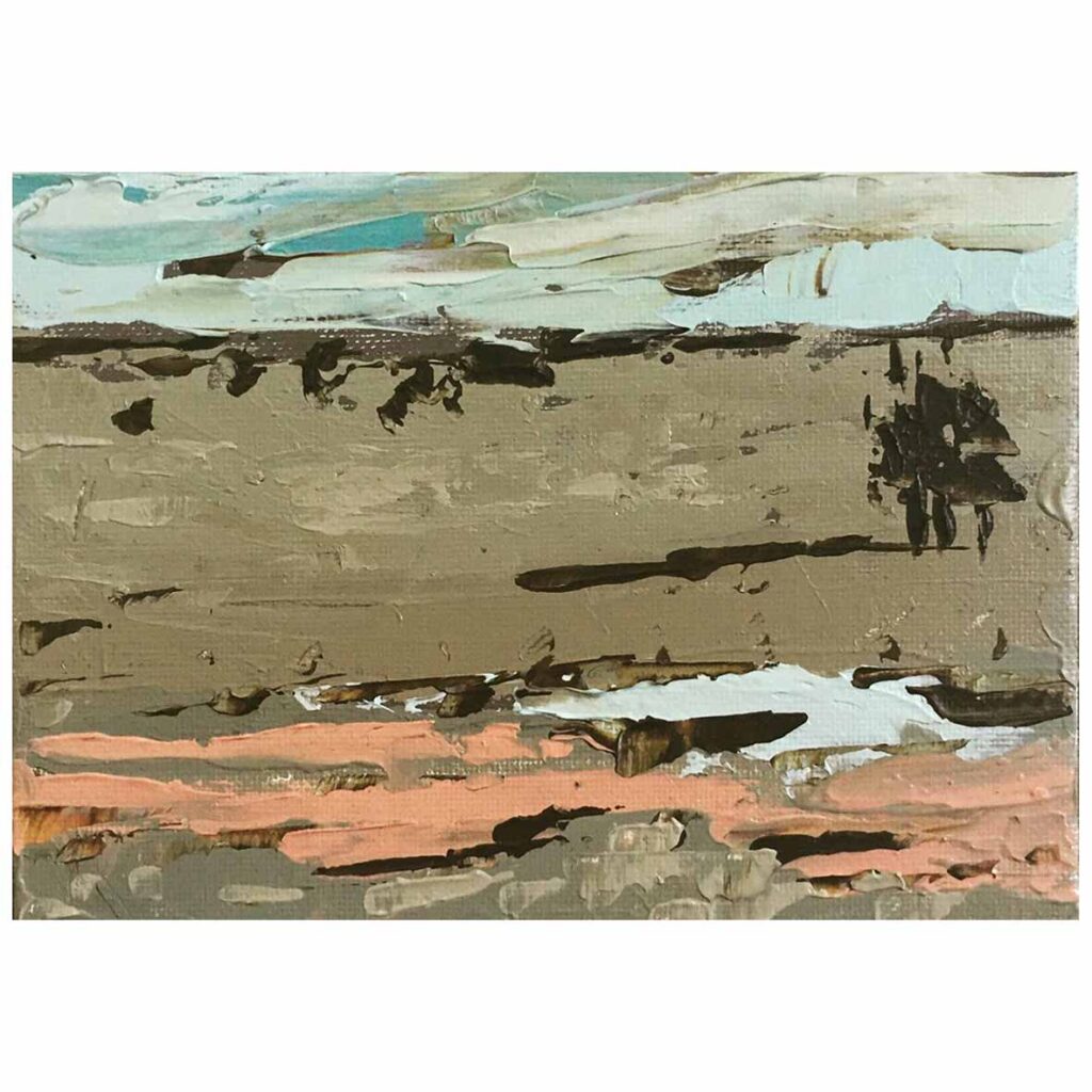 Katherine Rooney | Salon des Refusés 2017 | S.H. Ervin Gallery