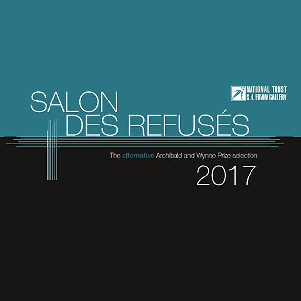 Katherine Rooney | Salon des Refusés 2017 | S.H. Ervin Gallery