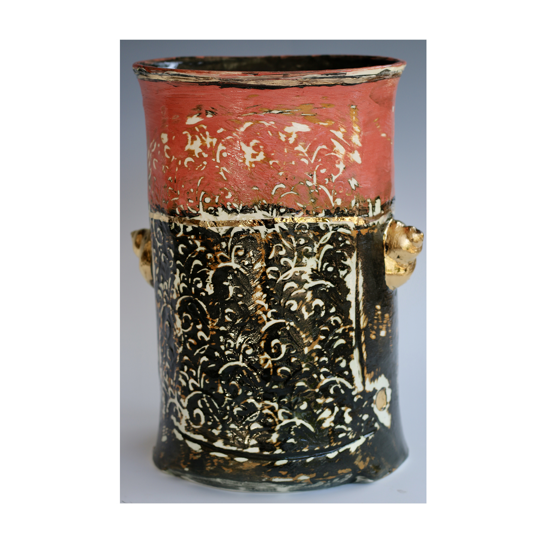 Daniel Skeffington- Finalist, The Gosford Ceramics Prize 2016, Gosford Regional Gallery, NSW